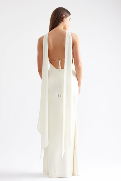 Audrey Dress - Butter Cream