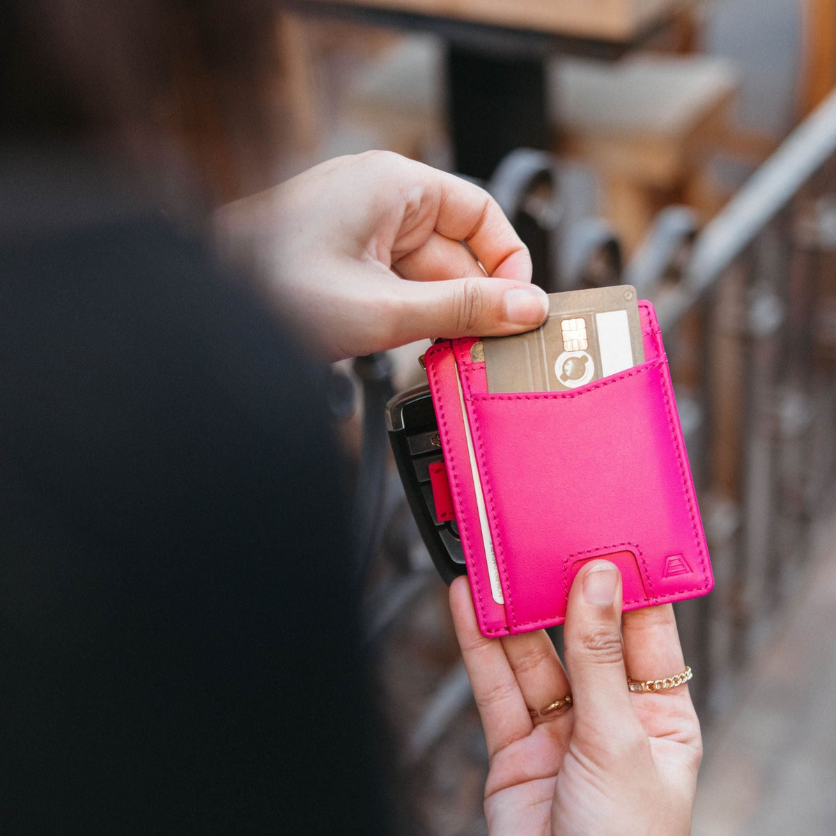 Andar Wallet - The Denner