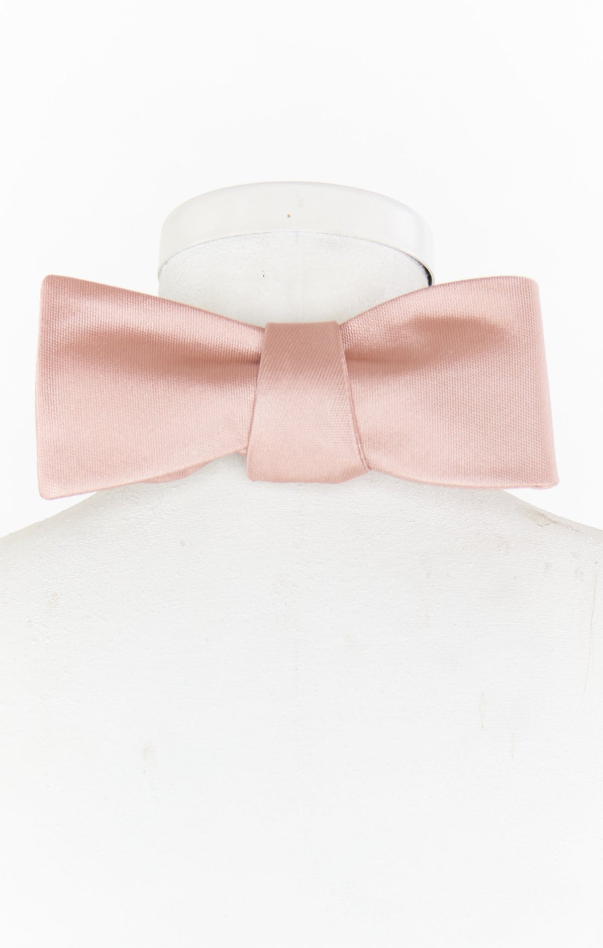 Josh Bow Tie ~ Rose Gold Solid
