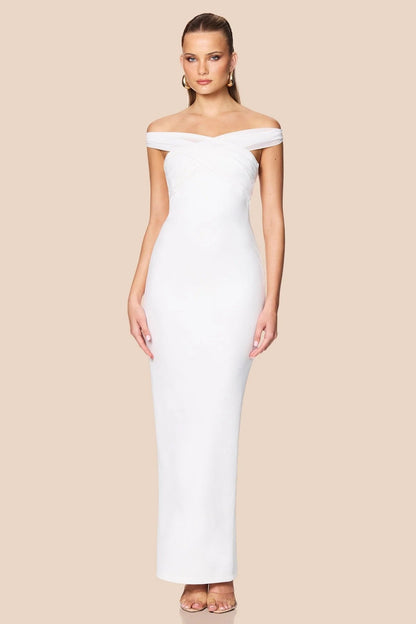 Nookie Zephyr Gown - Ivory