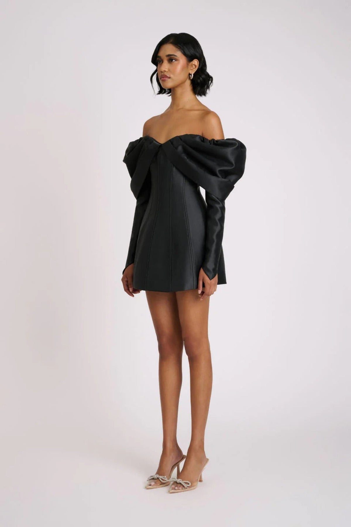 Nadal Dress - Black