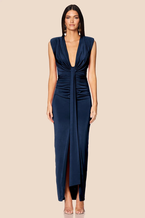 Nookie Giselle Maxi Dress -  Midnight