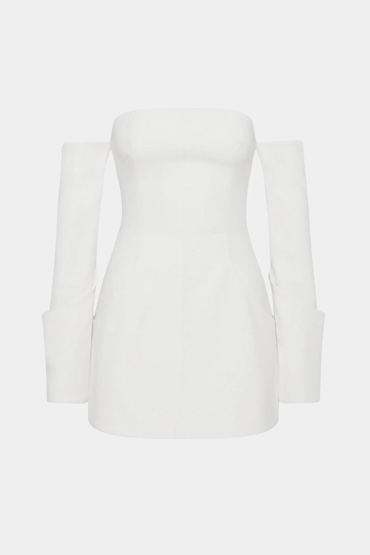 Misha Riptide Mini Dress - Ivory