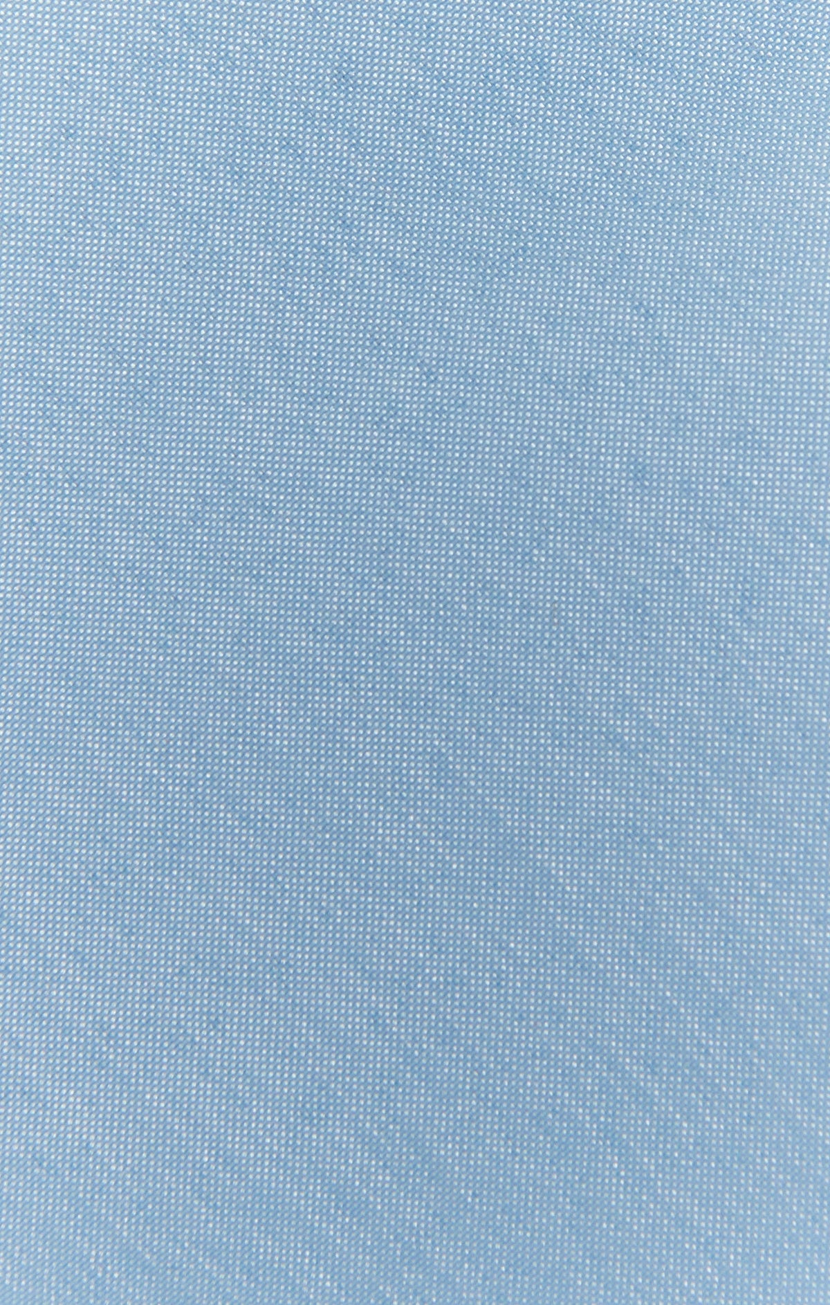 Bridesmaid Fabric Swatch ~ Light Blue Taffeta