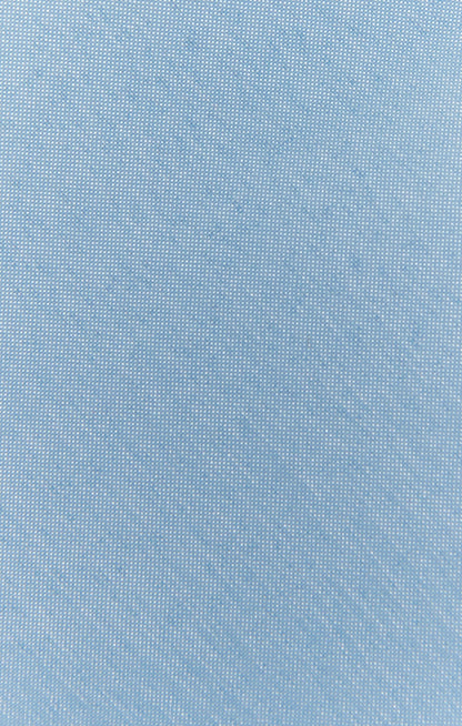 Bridesmaid Fabric Swatch ~ Light Blue Taffeta