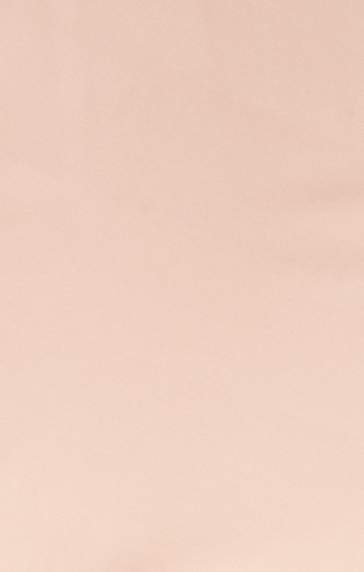 Bridesmaid Fabric Swatch ~ Rose Gold Luxe Satin