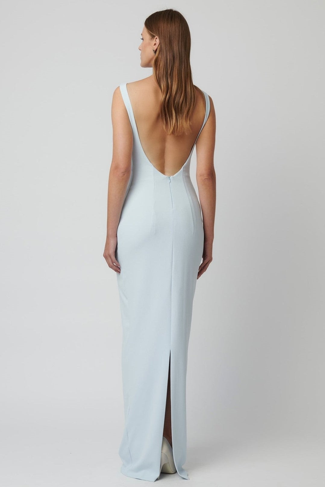 Verona Gown - Ice Blue