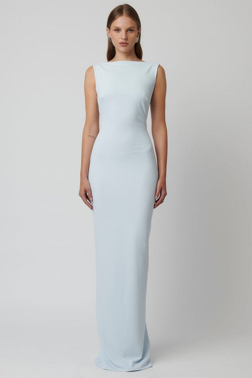 Verona Gown - Ice Blue