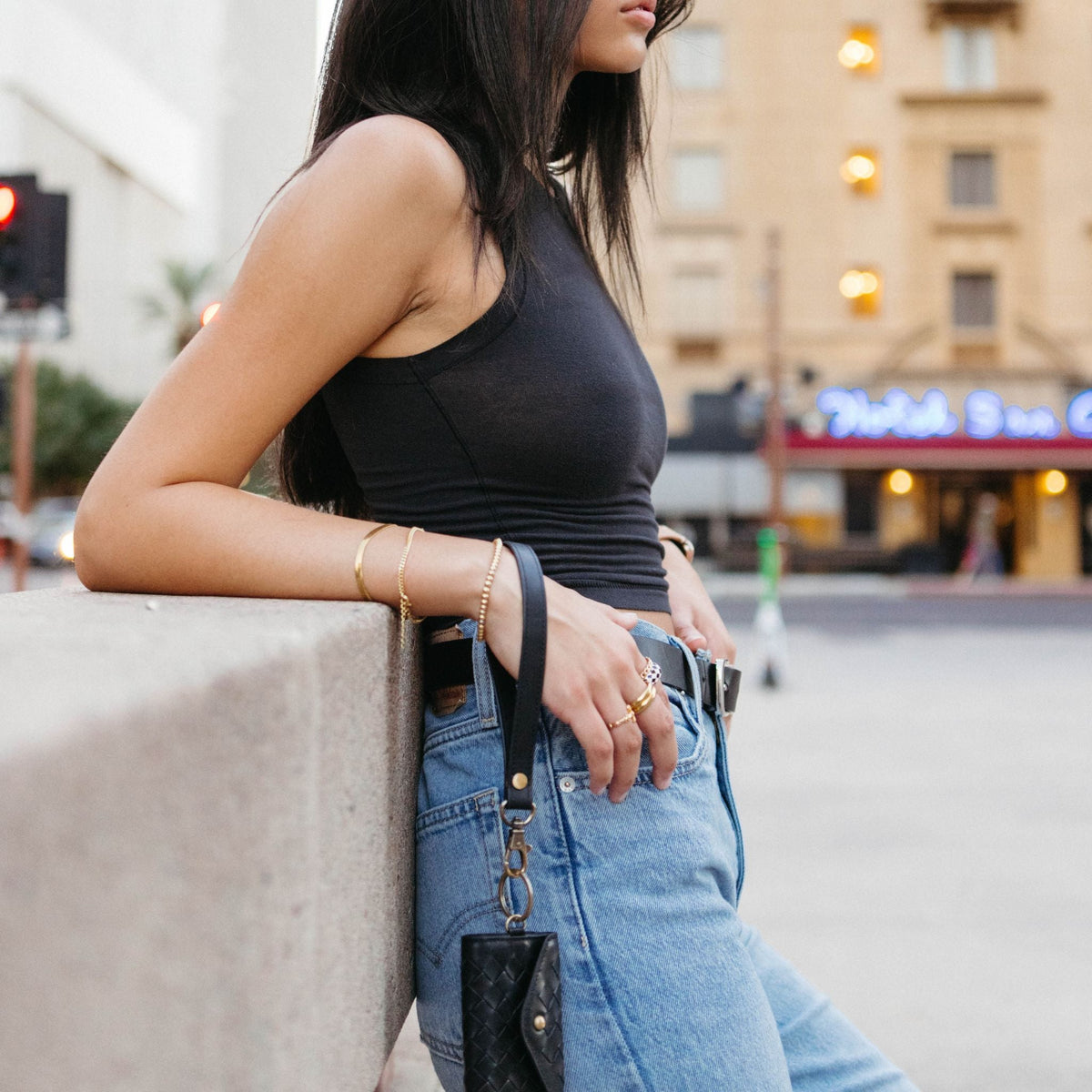 Andar Wallet - The Poppy